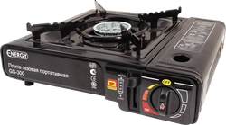 Плита газовая портативная ENERGY GS-300, Арт. 146004/157834, картинка