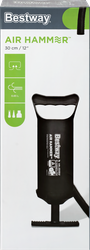 Насос ручной BESTWAY Air Hammer 30см, Арт. 62002, детальное фото