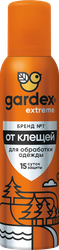 Аэрозоль от клещей GARDEX Extreme, 150мл, крупный план