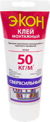 Клей монтажный МОМЕНТ Экспресс МВ-50, 400г, детальное фото