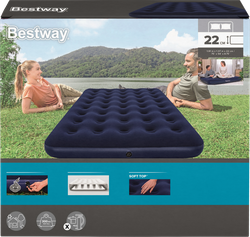 Матрас надувной BESTWAY Pavillo 191х137х22см, Арт. 67002, вид