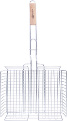 Решетка для мяса GIARDINO CLUB 65х33х6,5см, Арт. LTA-46/BBQ-R6GC, фото