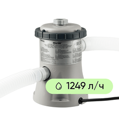 Фильтр-насос BESTWAY Flowclear 1249л/ч, Арт. 58381, фото