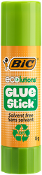Клей-карандаш BIC Glue Stick, 8г, фото