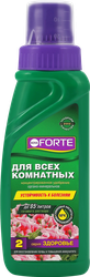 Удобрение для всех комнатных растений BONA FORTE Здоровье, жидкое, Арт. BF21060091, 285мл, картинка