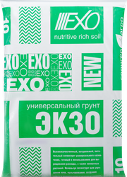 Грунт универсальный СЕЛИГЕР-АГРО Экзо, 10л, детальное фото