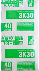 Грунт универсальный Селигер-Агро Экзо, 40л, крупный план