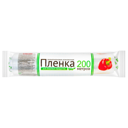 Пленка пищевая GRIFON Bio 29смx200м полиэтилен Арт. 200-012, детальное фото