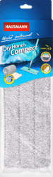 Сменная насадка к швабре HAUSMANN Easy clean HM-62 микрофибра Арт. HM-441/HM-621, крупный план