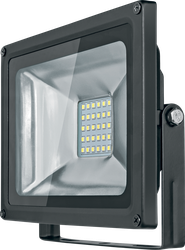 Светильник-прожектор ОНЛАЙТ светодиодный, 71 657 OGL-30-4K-BL-IP65-LED, крупный план