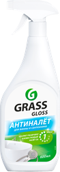 Средство для удаления известкового налета и ржавчины GRASS Gloss, 600мл, картинка