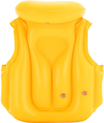 Жилет для плавания надувной BESTWAY Swim&nbsp;Safe 51x46см премиум, Арт. 32034, фото