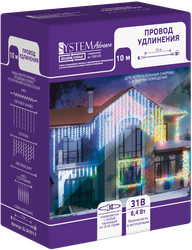 Провод удлинения GLOS 10м, крупный план