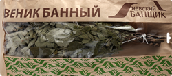 Веник банный НЕВСКИЙ БАНЩИК дубовый, Арт. Б195, фотография