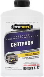 Средство для септика ROETECH, Арт. K-37, 946мл, фото
