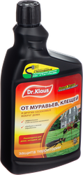 Средство от вредителей DR.KLAUS муравьев и др. ползающих  запасн. фл., детальное фото