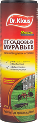 Средство от вредителей DR.KLAUS муравьев и др. насекомых гранулы, вид