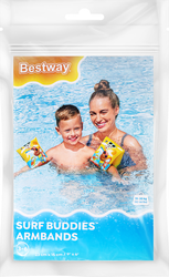 Нарукавники надувные для плавания BESTWAY Фрукты 23х15см, Арт. 32042, фотография