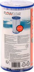 Картридж для фильтр-насоса BESTWAY Flowclear 10,6х20,3см, Арт. 58012, изображение