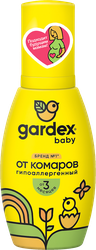 Спрей от комаров детский GARDEX Baby, 75мл, изображение