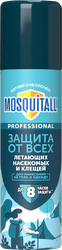 Средство от комаров/клещей/мошек MOSQUITALL Профессиональная защита, 
150мл, фото