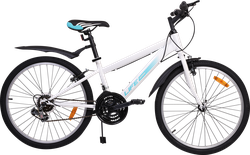 Велосипед Life 24" 18 скоростей, в ассортименте, Арт. MTS24, фотография