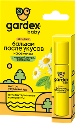 Бальзам после укусов детский GARDEX Baby, 30мл, фото