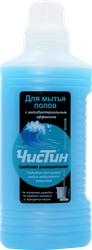 Средство для мытья полов ЧИСТИН Морская волна, 1кг, фото