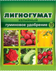 Удобрение Лигногумат, 10мл, крупный план