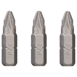 Насадка MAKITA PZ2, 25 мм, C-form, 3 шт., фотография