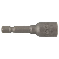 Магнитная торцовая головка MAKITA 8x50, крупный план