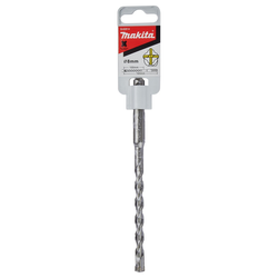 Бур MAKITA SDS-plus 4Cutter 8x100x160, картинка