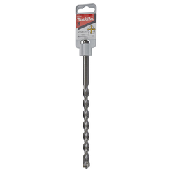 Бур MAKITA SDS-plus 4Cutter 12x150x210, вид