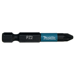 Насадка MAKITA Impact Black PZ2, 50 мм, Е-form (MZ), 2 шт., фото