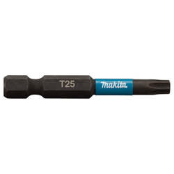 Насадка MAKITA Impact Black T25, 50 мм, E-form (MZ), 2 шт., фотография