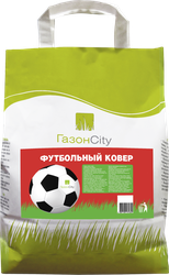 Семена газона ГАЗОНCITY Футбольный ковер, Арт. 201081, 1кг, детальное фото