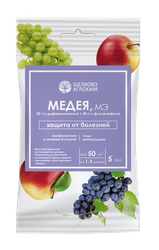 Фунгицид ЩЕЛКОВО АГРОХИМ Медея МЭ, 5мл, вид