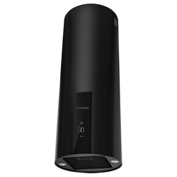 Кухонная вытяжка MAUNFELD Lee Wall 35 Sensor черный, изображение
