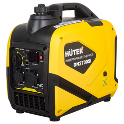 Инверторный генератор HUTER DN2700Si, детальное фото