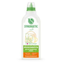 Ополаскиватель д/ПММ SYNERGETIC, изображение