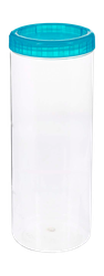 Банка для хранения серия interlock 1,6 л, вид