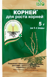 Стимулятор роста ЗЕЛЕНАЯ АПТЕКА Корней, 5г, фотография