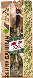 Веник банный НЕВСКИЙ БАНЩИК березовый р. XXL, Арт. Б1943Л, детальное фото