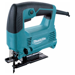 Лобзик MAKITA MT-line сетевой, 450Вт 0-3100 об/мин дерево 65мм ход 18мм, м, изображение