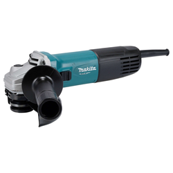 Машина шлифовальная MAKITA MT-line сетевая, ударная, 125мм 850Вт пл. пуск, защ. от непр, изображение