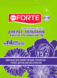 Средство для сохранения свежести срезанных цветов BONA FORTE, Арт. BF24010031, 15г, фото