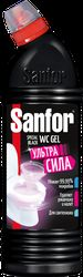 Средство для туалета SANFOR Spec Black 750г, картинка