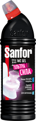 Средство для туалета SANFOR Special Black, 750г, фото