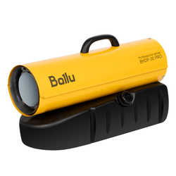 Пушка тепловая BALLU BHDP-30 Pro дизельная прямого нагрева, картинка