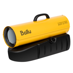 Пушка тепловая BALLU BHDP-20 Pro дизельная прямого нагрева, фото